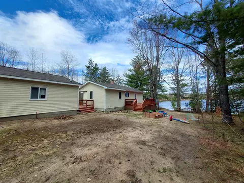Exterior - 5188 Green Acre Dr, Frederic, MI 49733 photo 12 of 12
