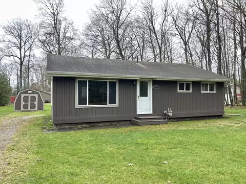 467 Birch St, Hubbard Lake, MI 49747