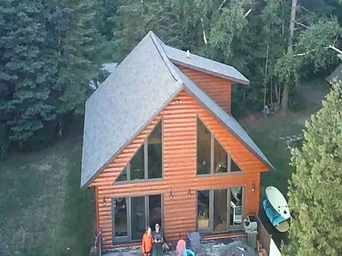 22412 S Wegwas Dr, Trout Lake, MI 49793