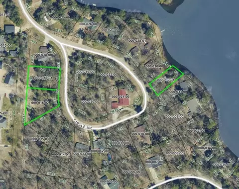 lot S 1617 Circle Dr, Gaylord, MI 49735