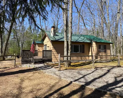553 NE Bear Lake Rd, Kalkaska, MI 49646