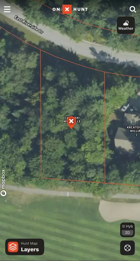 20935 E Riverside Dr, Hillman, MI 49746