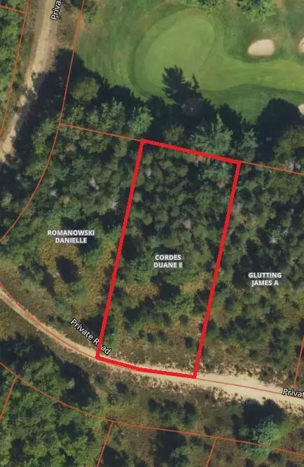 V/L Long View Court #89, Lewiston, MI 49756