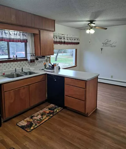 Kitchen - 2056 N M-65, Lachine, MI 49753 photo 2 of 2