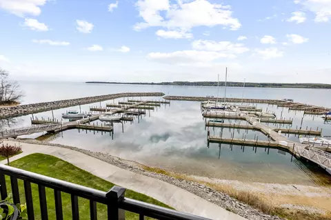 View/Area - 708 N Dockside Cir # E-5, Suttons Bay, MI 49682 photo 4 of 12