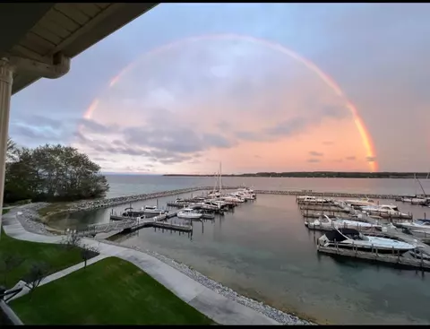 View/Area - 708 N Dockside Cir # E-5, Suttons Bay, MI 49682 photo 11 of 12