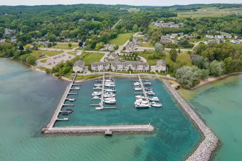 View/Area - 708 N Dockside Cir # E-5, Suttons Bay, MI 49682 photo 6 of 12