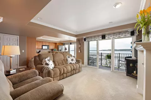 Living - 708 N Dockside Cir # E-5, Suttons Bay, MI 49682 photo 1 of 4