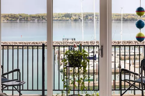 View/Area - 708 N Dockside Cir # E-5, Suttons Bay, MI 49682 photo 2 of 12