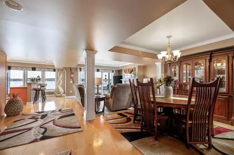 Dining - 708 N Dockside Cir # E-5, Suttons Bay, MI 49682 photo 1 of 2