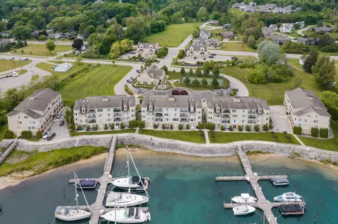 View/Area - 708 N Dockside Cir # E-5, Suttons Bay, MI 49682 photo 7 of 12