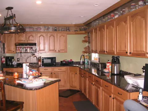 Kitchen - 5198 Troopers Trl, Frederic, MI 49733 photo 1 of 3
