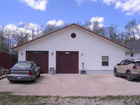 Exterior - 5198 Troopers Trl, Frederic, MI 49733 photo 5 of 19