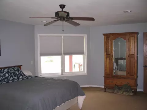 Bedroom - 5198 Troopers Trl, Frederic, MI 49733 photo 3 of 5
