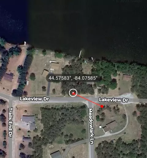 View/Area - 1364 Lakeview Dr, Mio, MI 48647 photo 4 of 6
