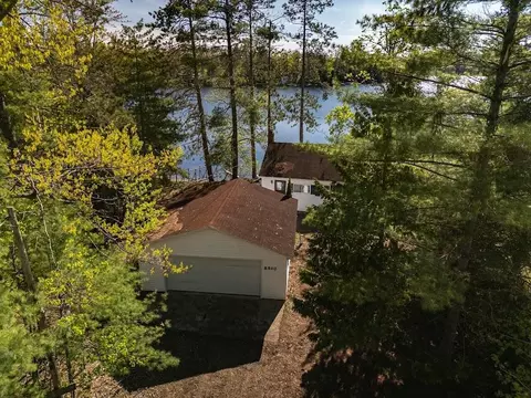 8502 Lake Nettie Rd, Hawks, MI 49743