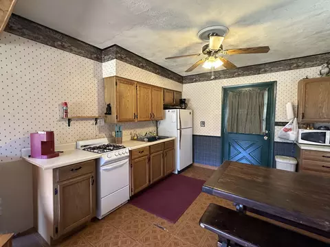 Kitchen - 269 Dixson Dr, Grayling, MI 49738 photo 1 of 1