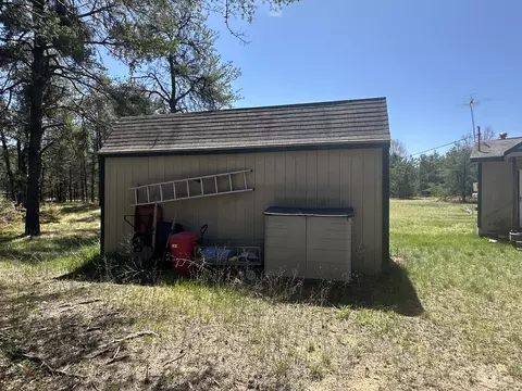Exterior - 269 Dixson Dr, Grayling, MI 49738 photo 7 of 10
