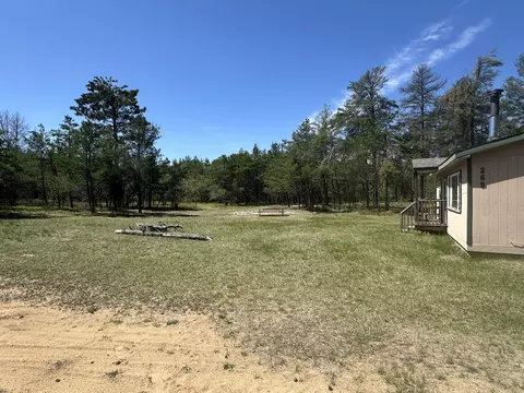 Exterior - 269 Dixson Dr, Grayling, MI 49738 photo 9 of 10