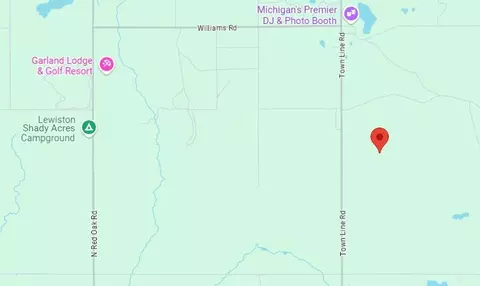 Parcel #B Townline Road #10 AC, Lewiston, MI 49756