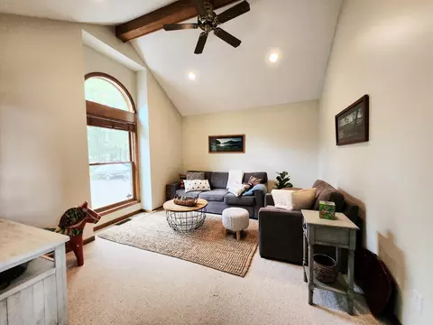 Living - 11577 Enchanted Dr, Frederic, MI 49733 photo 3 of 12
