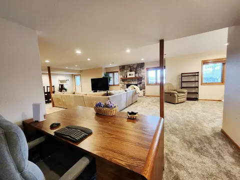 Living - 11577 Enchanted Dr, Frederic, MI 49733 photo 11 of 12