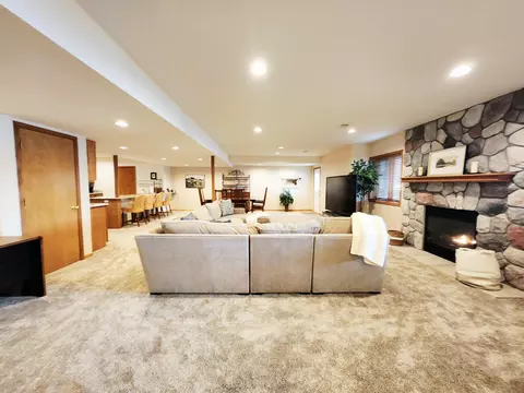 Living - 11577 Enchanted Dr, Frederic, MI 49733 photo 5 of 12