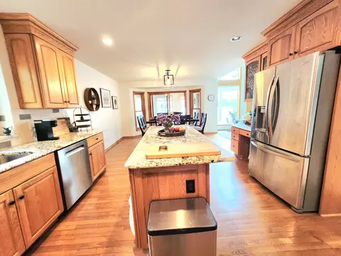 Kitchen - 11577 Enchanted Dr, Frederic, MI 49733 photo 8 of 16