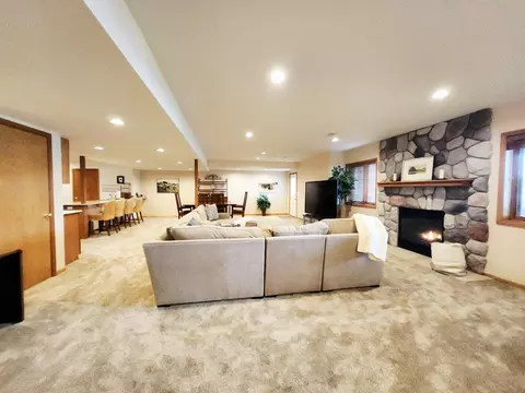 Living - 11577 Enchanted Dr, Frederic, MI 49733 photo 7 of 12
