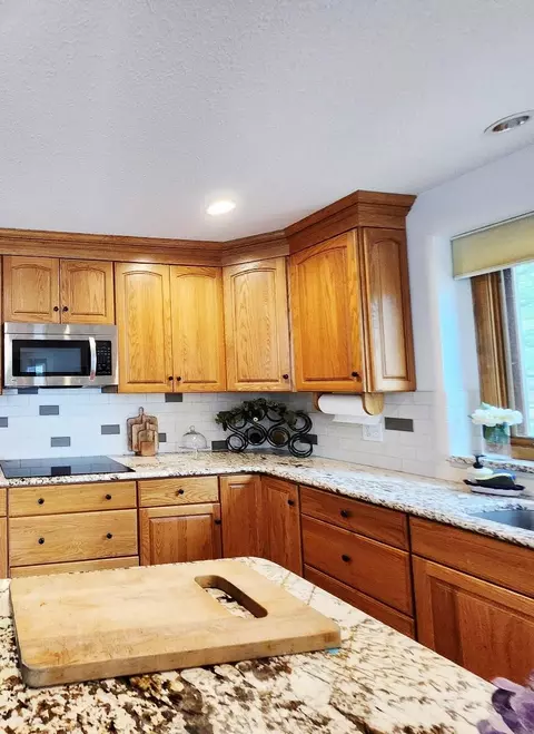Kitchen - 11577 Enchanted Dr, Frederic, MI 49733 photo 14 of 16