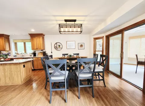 Dining - 11577 Enchanted Dr, Frederic, MI 49733 photo 4 of 6