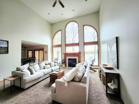Living - 11577 Enchanted Dr, Frederic, MI 49733 photo 2 of 12