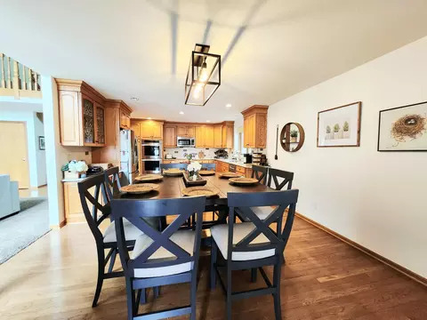 Dining - 11577 Enchanted Dr, Frederic, MI 49733 photo 3 of 6
