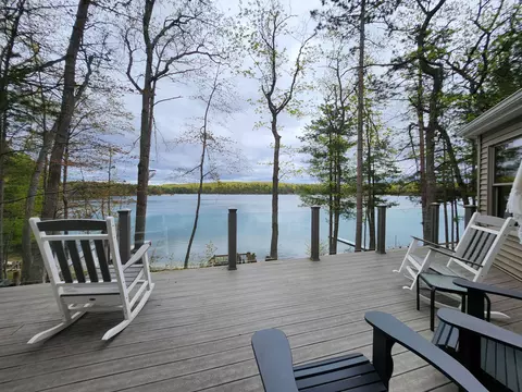 Exterior - 11577 Enchanted Dr, Frederic, MI 49733 photo 3 of 5
