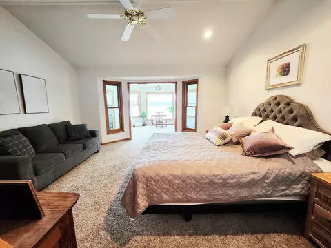 Bedroom - 11577 Enchanted Dr, Frederic, MI 49733 photo 1 of 11