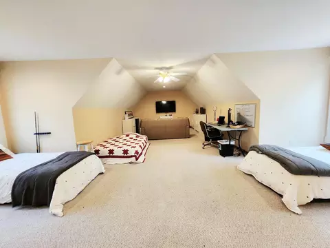 Bedroom - 11577 Enchanted Dr, Frederic, MI 49733 photo 9 of 11