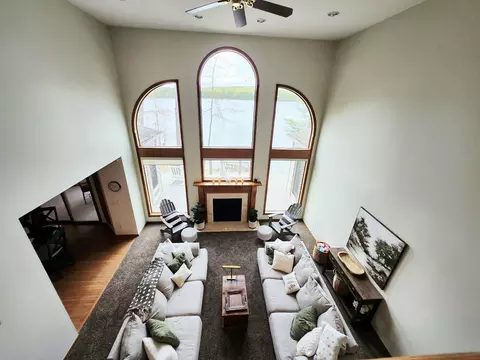 Living - 11577 Enchanted Dr, Frederic, MI 49733 photo 4 of 12