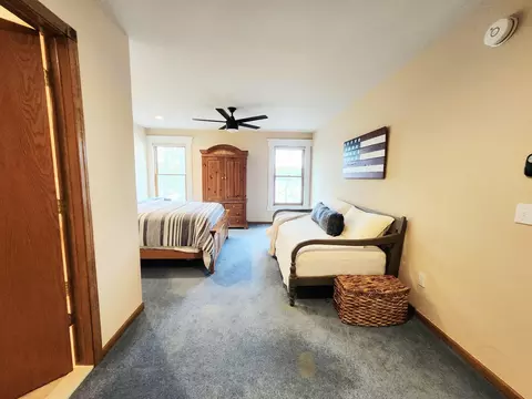 Bedroom - 11577 Enchanted Dr, Frederic, MI 49733 photo 5 of 11