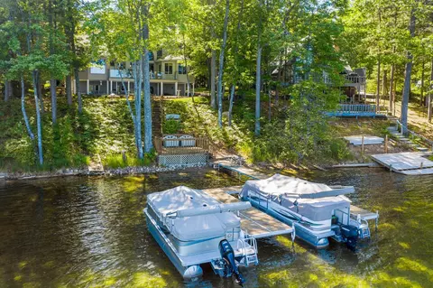 Exterior - 11577 Enchanted Dr, Frederic, MI 49733 photo 1 of 5