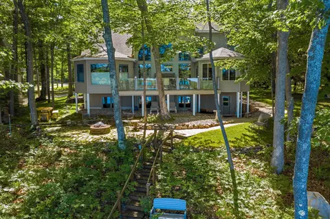 Exterior - 11577 Enchanted Dr, Frederic, MI 49733 photo 5 of 5