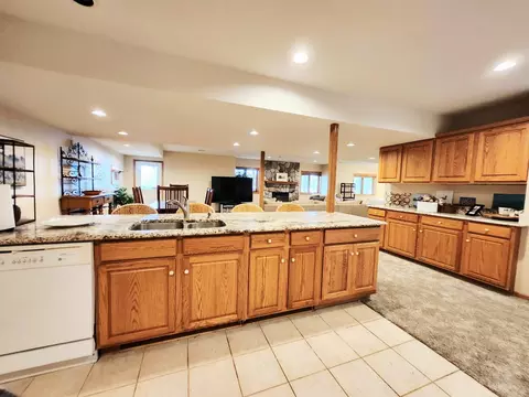 Kitchen - 11577 Enchanted Dr, Frederic, MI 49733 photo 2 of 16