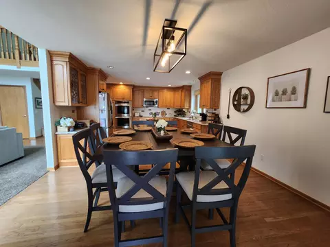 Dining - 11577 Enchanted Dr, Frederic, MI 49733 photo 6 of 6