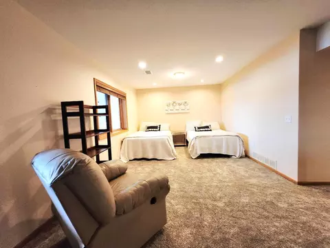 Bedroom - 11577 Enchanted Dr, Frederic, MI 49733 photo 11 of 11