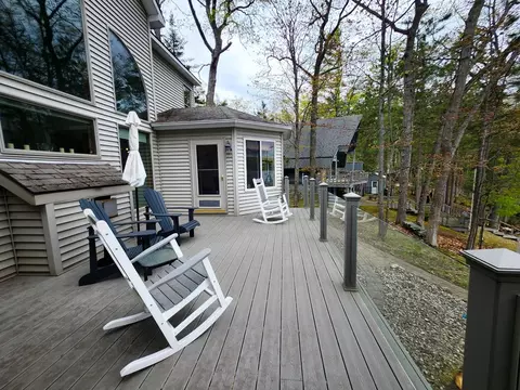 Exterior - 11577 Enchanted Dr, Frederic, MI 49733 photo 4 of 5
