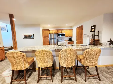 Kitchen - 11577 Enchanted Dr, Frederic, MI 49733 photo 5 of 16