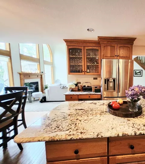 Kitchen - 11577 Enchanted Dr, Frederic, MI 49733 photo 11 of 16