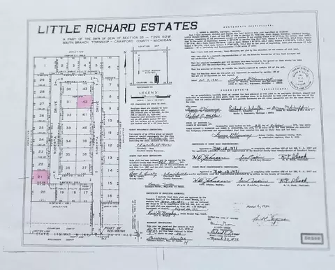 lot Apt 21 W Roberta Dr #065-500-000-021-00, Roscommon, MI 48653 photo 6