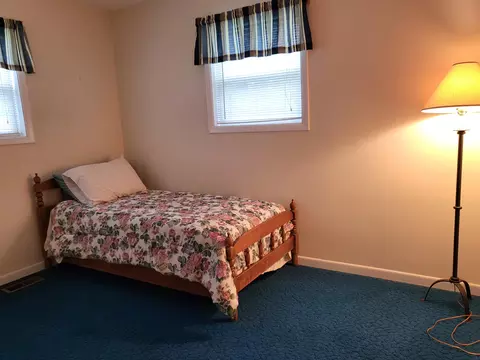 Bedroom - 3022 Sumac Trl, Lupton, MI 48635 photo 4 of 7