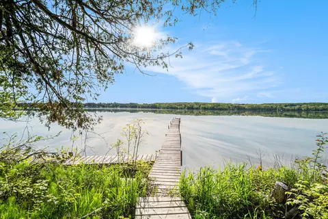 10222 W Munro Lake Dr, Levering, MI 49755