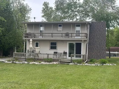 6256 Black Bass Bay Rd, Presque Isle, MI 49777